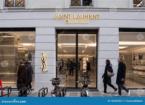 is saint laurent a luxury brand|what does ysl stand for.